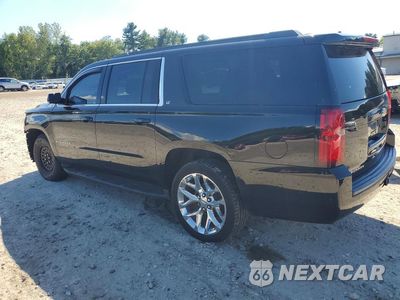 Drugie zdjęcie samochodu z przodu: 2020 CHEVROLET SUBURBAN K1500 LT VIN:1GNSKHKCXLR177719 - miniatura