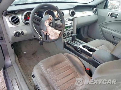 Zdjęcie 8 z 12 samochodu: 2006 FORD MUSTANG GT VIN:1ZVFT82HX65143100 - miniatura