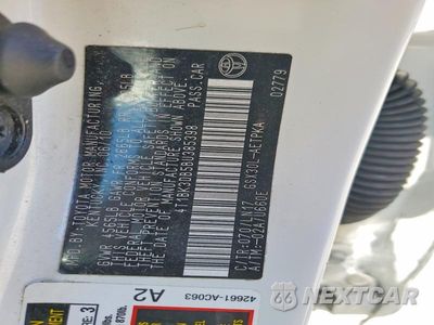 Zdjęcie 13 z 13 samochodu: 2011 TOYOTA AVALON LIMITED VIN:4T1BK3DB5BU385398 - miniatura