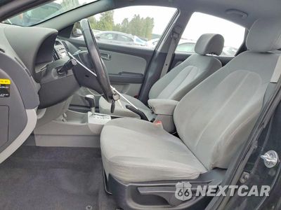 Zdjęcie 7 z 12 samochodu: 2009 HYUNDAI ELANTRA SE VIN:KMHDU46D69U610560 - miniatura
