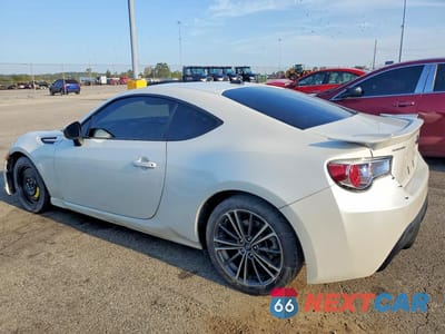 Drugie zdjęcie samochodu z przodu: 2013 SUBARU BRZ 2.0 LIMITED VIN:JF1ZCAC19D2611329 - miniatura