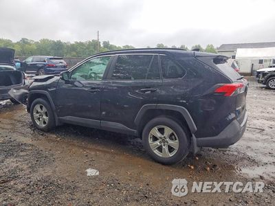 Drugie zdjęcie samochodu z przodu: 2021 TOYOTA RAV4 XLE VIN:2T3P1RFV9MW235629 - miniatura