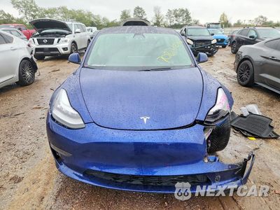 Piąte zdjęcie samochodu w środku: 2021 TESLA MODEL 3 VIN:5YJ3E1EA2MF853593 - miniatura