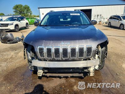 Piąte zdjęcie samochodu w środku: 2019 JEEP CHEROKEE LIMITED VIN:1C4PJMDX9KD102385 - miniatura