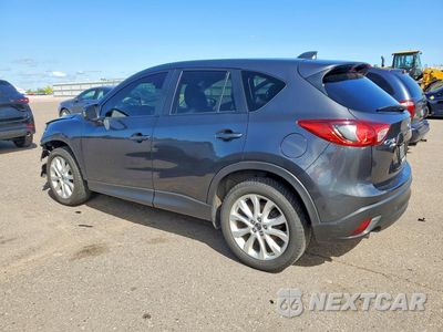 Drugie zdjęcie samochodu z przodu: 2014 MAZDA CX-5 GT VIN:JM3KE4DY7E0346384 - miniatura