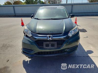 Piąte zdjęcie samochodu w środku: 2016 HONDA HR-V LX VIN:3CZRU5H37GM704737 - miniatura