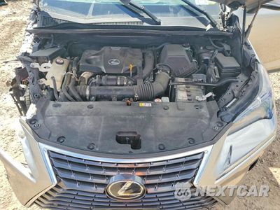 Zdjęcie 12 z 13 samochodu: 2021 LEXUS NX 300 BASE VIN:JTJGARDZ8M5031902 - miniatura