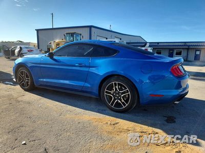 Drugie zdjęcie samochodu z przodu: 2019 FORD MUSTANG VIN:1FA6P8TH2K5133022 - miniatura