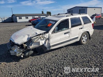 2005 JEEP GRAND CHEROKEE LAREDO 1J4HR48N15C577118 - główne zdjęcie licytacji z USA - miniatura