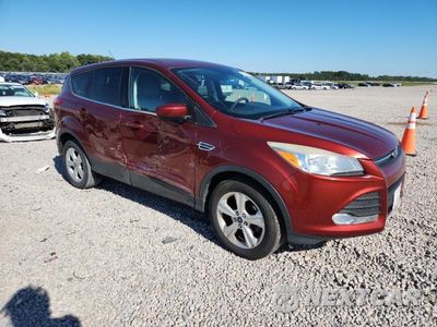 Czwarte zdjęcie samochodu z boku: 2016 FORD ESCAPE SE VIN:1FMCU0GX0GUA60122 - miniatura