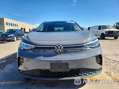 Piąte zdjęcie samochodu w środku: 2025 VOLKSWAGEN ID.4 PRO VIN:1V2CRPE88SC009703 - miniatura