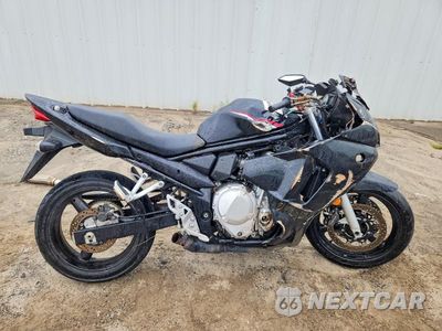 2008 SUZUKI GSX650 F JS1GP74A982102932 - główne zdjęcie licytacji z USA - miniatura