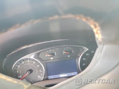 Zdjęcie 9 z 12 samochodu: 2023 GMC TERRAIN AT4 VIN:3GKALYEG1PL161166 - miniatura