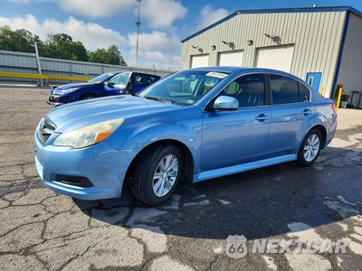 2010 SUBARU LEGACY 2.5I PREMIUM 4S3BMCC69A3225127 - główne zdjęcie licytacji z USA - miniatura