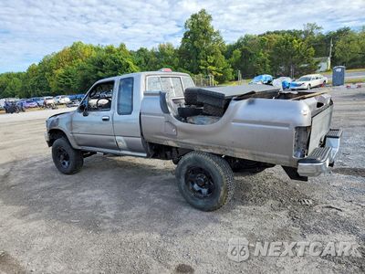 Drugie zdjęcie samochodu z przodu: 1994 TOYOTA PICKUP DX V6 VIN:JT4VN13D2R5136660 - miniatura