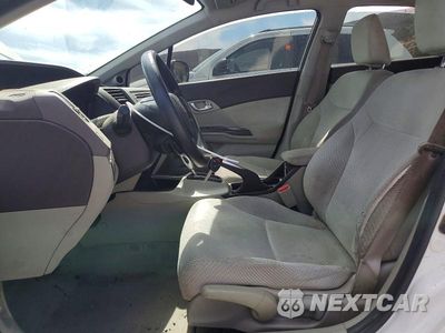 Zdjęcie 7 z 12 samochodu: 2012 HONDA CIVIC HYBRID VIN:JHMFB4F25CS007876 - miniatura