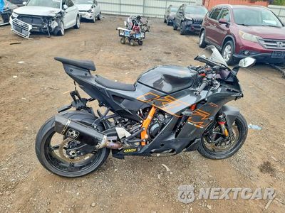 2026 KTM 990 RC R VBKR99407TM913829 - główne zdjęcie licytacji z USA - miniatura