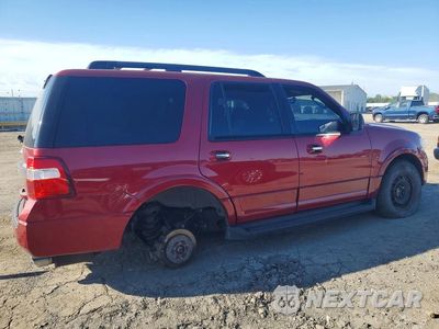 Trzecie zdjęcie samochodu z tyłu: 2017 FORD EXPEDITION XLT VIN:1FMJU1JT7HEA41050 - miniatura