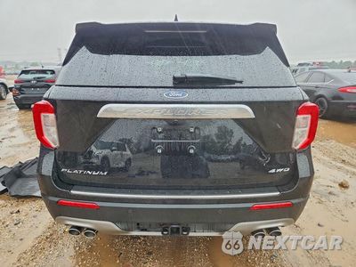 Zdjęcie 6 z 13 samochodu: 2024 FORD EXPLORER PLATINUM VIN:1FM5K8HC1RGA52377 - miniatura
