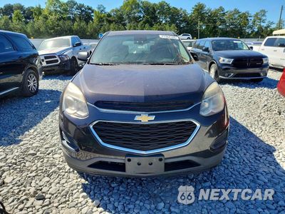 Piąte zdjęcie samochodu w środku: 2016 CHEVROLET EQUINOX LS VIN:2GNALBEK0G6262840 - miniatura