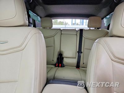 Zdjęcie 10 z 13 samochodu: 2018 CADILLAC XT5 LUXURY VIN:1GYKNDRS9JZ210139 - miniatura