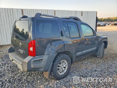 Trzecie zdjęcie samochodu z tyłu: 2014 NISSAN XTERRA S VIN:5N1AN0NU1EN803746 - miniatura