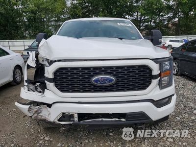 Piąte zdjęcie samochodu w środku: 2023 FORD F150 SUPER CAB VIN:1FTFX1E51PKF61323 - miniatura