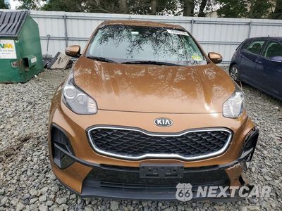 Piąte zdjęcie samochodu w środku: 2021 KIA SPORTAGE LX VIN:KNDPM3AC5M7862740 - miniatura