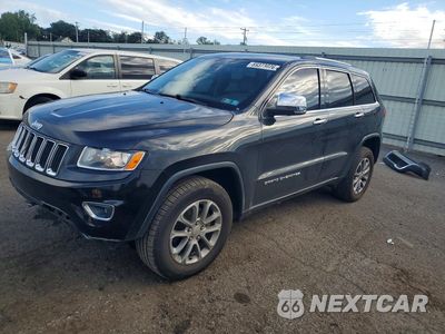 2016 JEEP GRAND CHEROKEE LIMITED 1C4RJFBG1GC326657 - główne zdjęcie licytacji z USA - miniatura