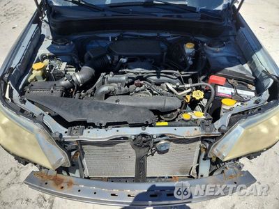 Zdjęcie 11 z 13 samochodu: 2010 SUBARU FORESTER 2.5X VIN:JF2SH6AC1AH745356 - miniatura