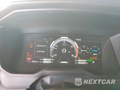 Zdjęcie 9 z 12 samochodu: 2025 TOYOTA TUNDRA PLATINUM HV VIN:5TFNC5DBXSX103295 - miniatura