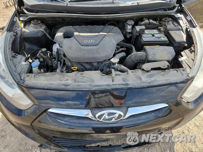 Zdjęcie 11 z 13 samochodu: 2013 HYUNDAI ACCENT GLS VIN:KMHCT4AE0DU581273 - miniatura