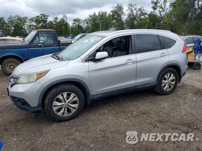 2013 HONDA CR-V EXL 2HKRM4H79DH636882 - główne zdjęcie licytacji z USA - miniatura