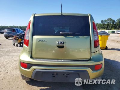 Zdjęcie 6 z 13 samochodu: 2012 KIA SOUL BASE VIN:KNDJT2A51C7447935 - miniatura
