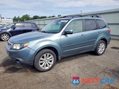 2013 SUBARU FORESTER 2.5X PREMIUM JF2SHADC2DH403952 - główne zdjęcie licytacji z USA - miniatura