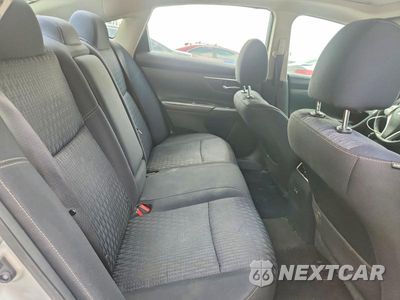 Zdjęcie 10 z 12 samochodu: 2017 NISSAN ALTIMA 2.5 SV VIN:1N4AL3AP4HC159354 - miniatura