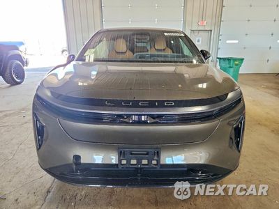 Piąte zdjęcie samochodu w środku: 2026 LUCID MOTORS GRAVITY GRAND TOURING VIN:7UUG1GHJ5TA040073 - miniatura