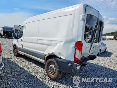 Drugie zdjęcie samochodu z przodu: 2016 FORD TRANSIT T-250 VIN:1FTYR2CM0GKA42167 - miniatura