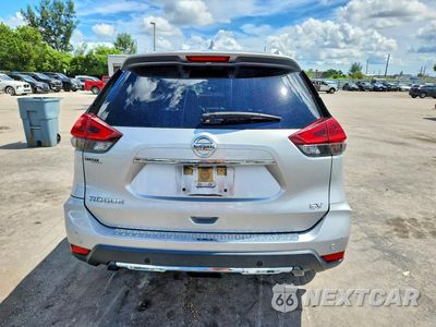 Zdjęcie 6 z 13 samochodu: 2020 NISSAN ROGUE SV VIN:JN8AT2MT4LW037330 - miniatura