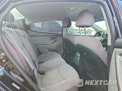 Zdjęcie 10 z 12 samochodu: 2014 HYUNDAI ELANTRA SE VIN:KMHDH4AEXEU108018 - miniatura