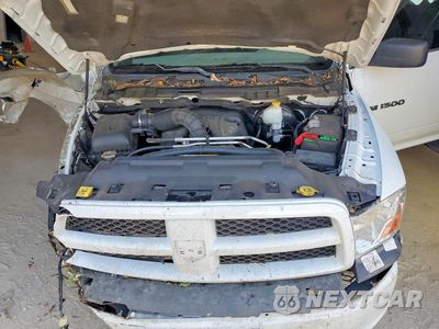 Zdjęcie 11 z 12 samochodu: 2012 DODGE RAM 1500 ST VIN:3C6JD7AT1CG124635 - miniatura