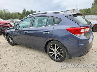 Drugie zdjęcie samochodu z przodu: 2017 SUBARU IMPREZA LIMITED VIN:4S3GTAU66H3751897 - miniatura