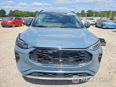 Piąte zdjęcie samochodu w środku: 2023 FORD ESCAPE ST LINE VIN:1FMCU0MN9PUA47744 - miniatura