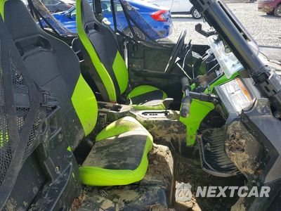 Piąte zdjęcie samochodu w środku: 2021 HONDA SXS1000S UTILITY VEHICLE VIN:1HFVE06A1M4102239 - miniatura