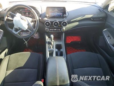 Zdjęcie 8 z 12 samochodu: 2023 NISSAN SENTRA SR VIN:3N1AB8DV5PY221454 - miniatura