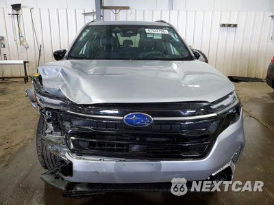 Piąte zdjęcie samochodu w środku: 2025 SUBARU FORESTER TOURING VIN:JF2SLDTC5SH511500 - miniatura