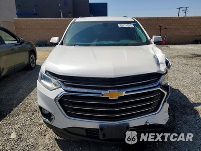 Piąte zdjęcie samochodu w środku: 2021 CHEVROLET TRAVERSE LT VIN:1GNERGKW8MJ155988 - miniatura