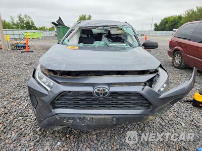 Piąte zdjęcie samochodu w środku: 2021 TOYOTA RAV4 LE VIN:2T3F1RFV2MC179823 - miniatura
