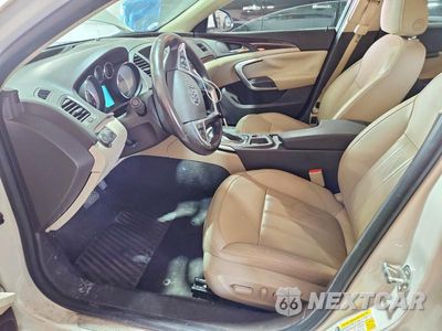 Zdjęcie 7 z 12 samochodu: 2011 BUICK REGAL CXL VIN:W04GN5EC0B1024886 - miniatura