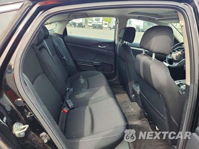 Zdjęcie 10 z 12 samochodu: 2016 HONDA CIVIC EX VIN:2HGFC2F74GH527466 - miniatura